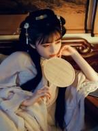 蓝妖妖夜绝影