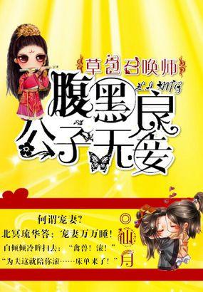 绝色召唤师:腹黑公子无良妾