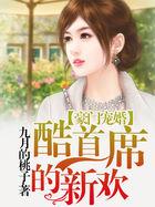 豪门宠婚:酷首席的新欢