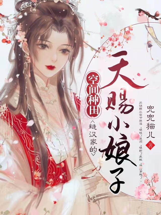 空间种田:糙汉家的天赐小娘子