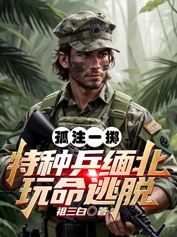 孤注一掷:特种兵缅北玩命逃脱