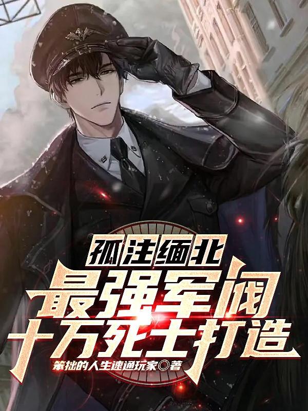 孤注缅北:十万死士打造最强军阀