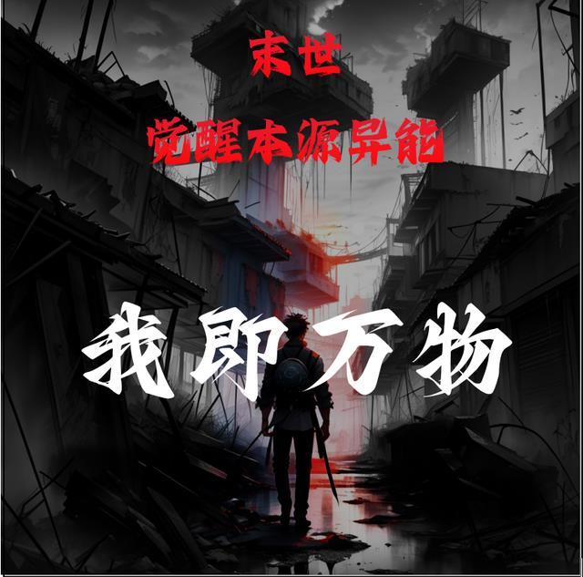 末世:觉醒本源异能,我即万物!