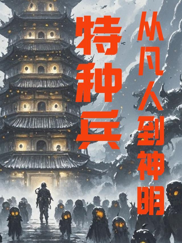 特种兵,从凡人到神明