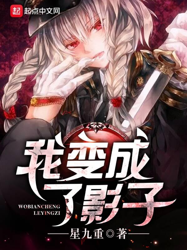 我变成了影子600字