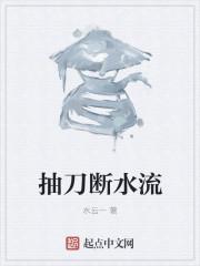 抽刀断水什么什么