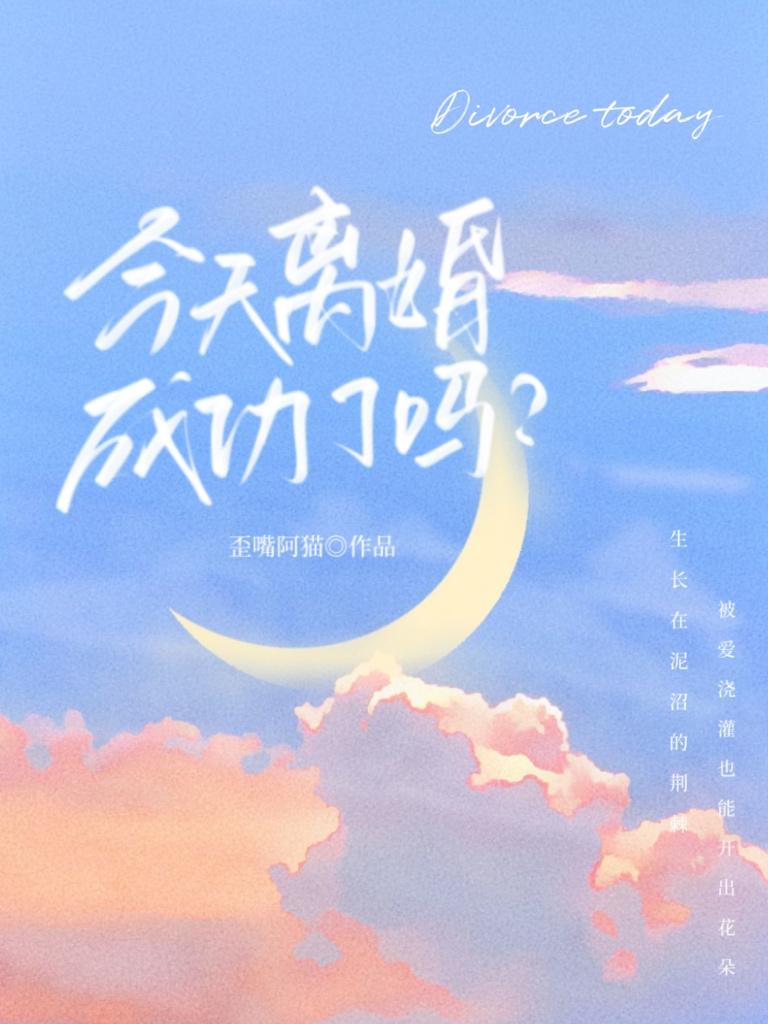 今天有离婚的吗