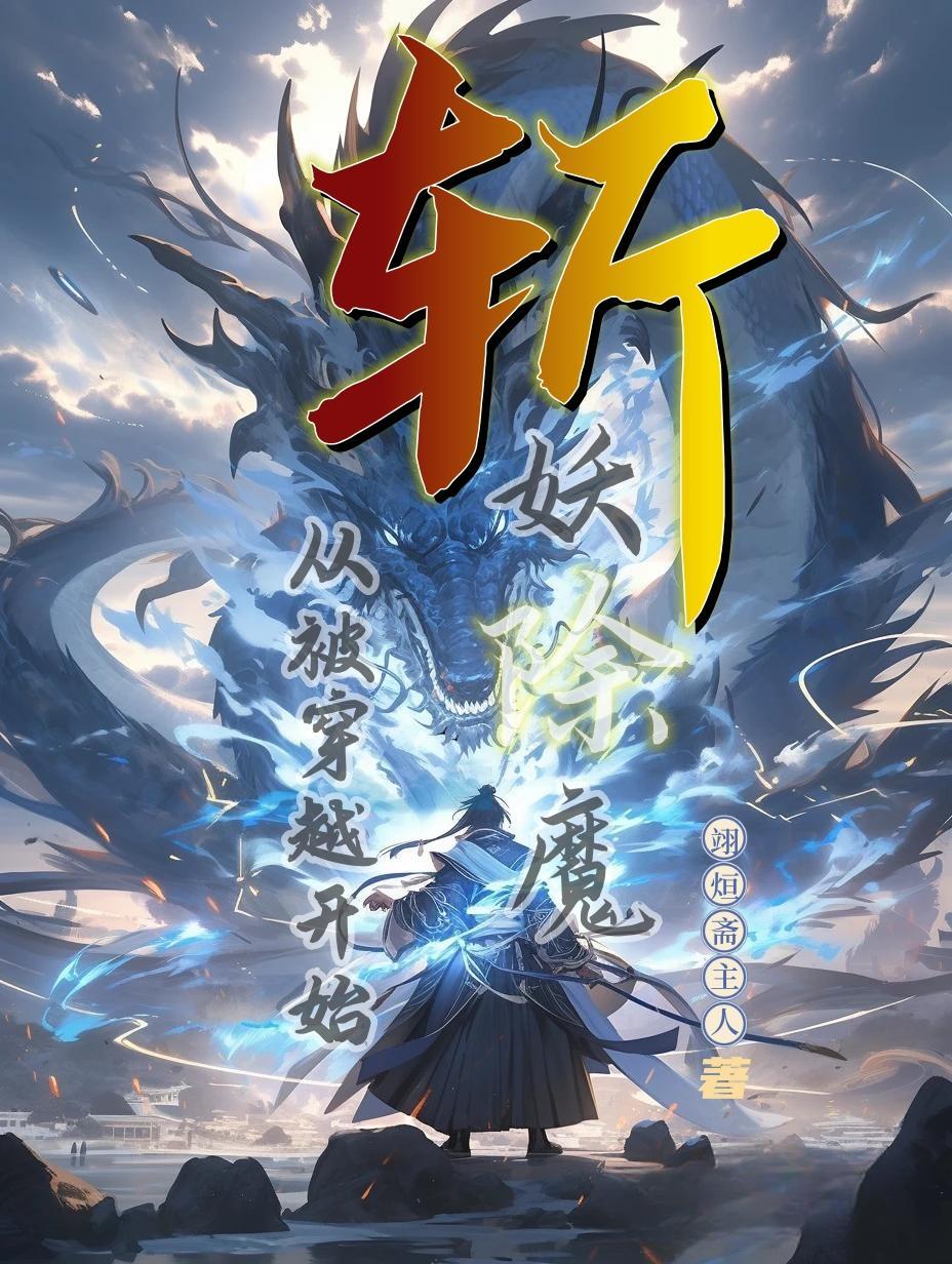 穿越异界斩妖除魔的