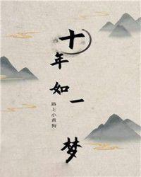 十年如一梦是表白还是分手