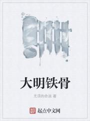 明末之铁骨