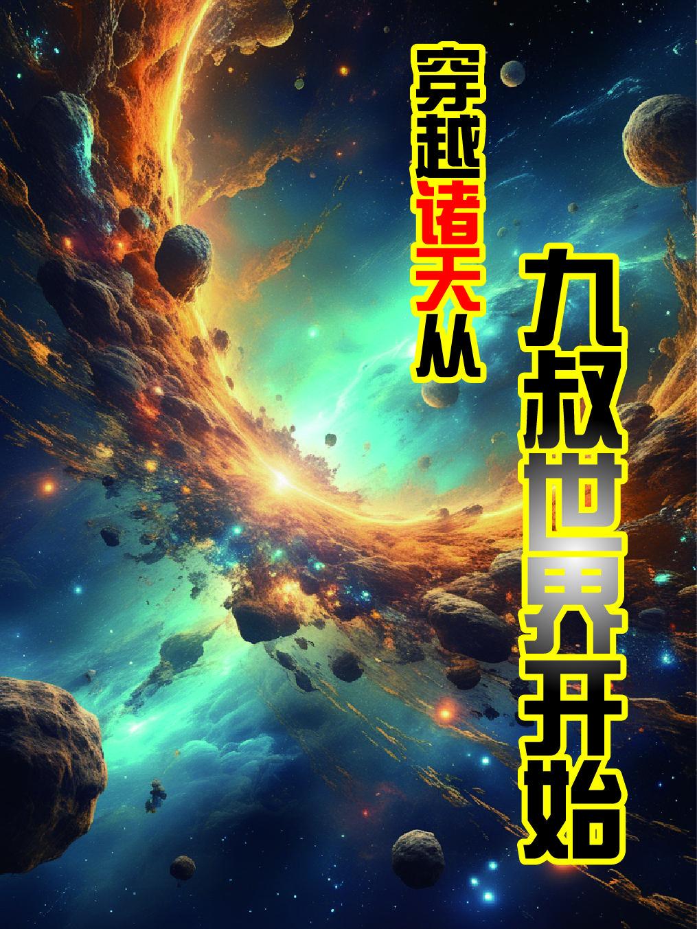 从九叔世界开始的诸天