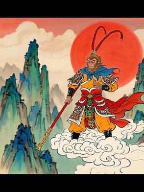 孙悟空记忆的由来