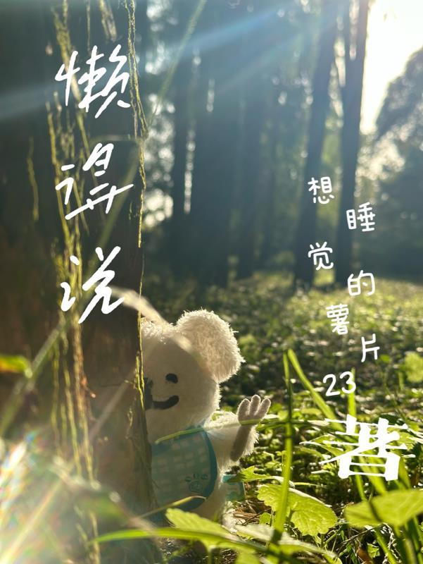 懒得说的说说朋友圈