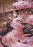 消散在这九重天
