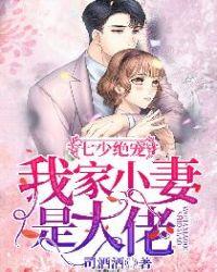七少绝宠:我家小妻是大佬