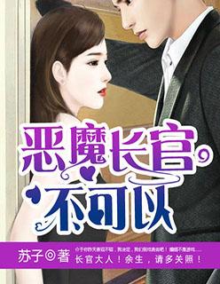 恶魔长官,不可以