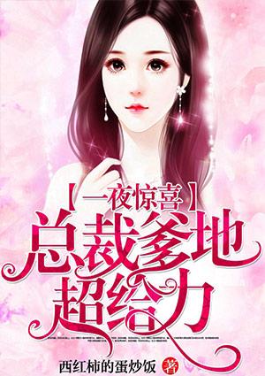 一夜惊喜:总裁爹地超给力