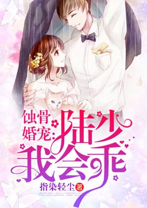 蚀骨婚宠:陆少,我会乖