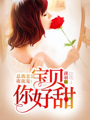 总裁老公夜夜宠:宝贝你好甜