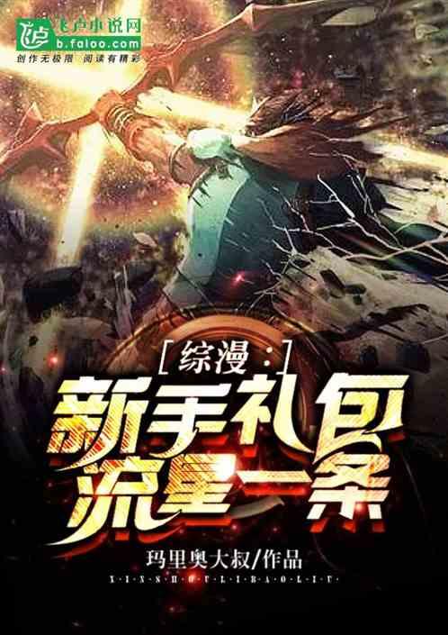 综漫:新手礼包,流星一条