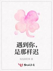 遇到你,是那样迟