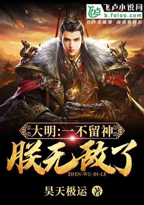 大明:一不留神朕无敌了