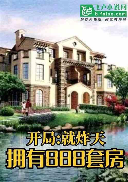 开局:就炸天,拥有888套房