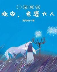 一宠情深:晚安,老婆大人