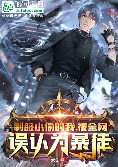 制服小偷的我,被全网误认为暴徒。