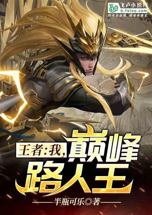 王者:我,巅峰路人王