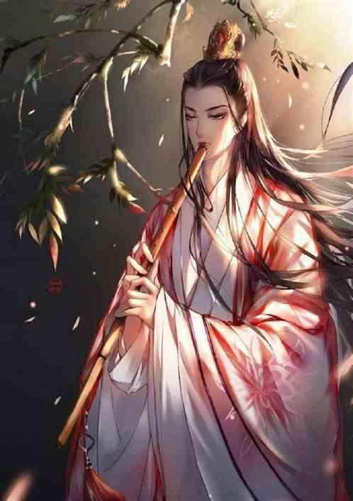 武侠:剑神花无缺