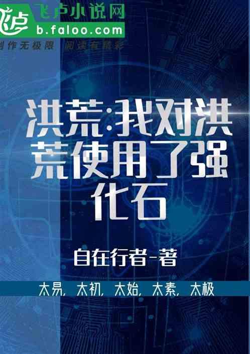 高端洪荒:我对洪荒使用了强化石