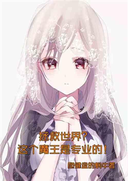 拯救世界?这个魔王是专业的!