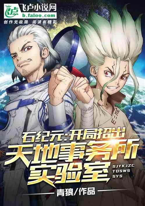 石纪元:开局招出天地事务所实验室