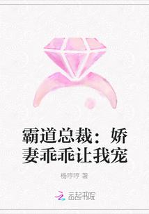 霸道总裁:娇妻乖乖让我宠