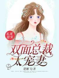 私家甜宠:双面总裁太宠妻