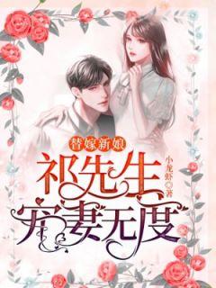 替嫁新娘:祁先生宠妻无度佟心祁薄言