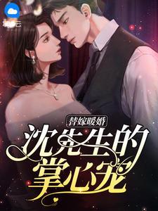 替嫁暖婚:沈先生的掌心宠苏瑾然沈知墨