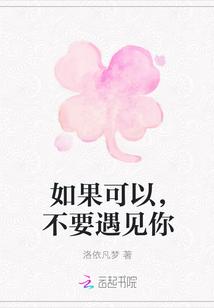 如果可以,不要遇见你