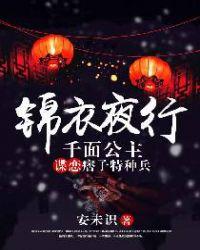 锦衣夜行:千面公主谍恋痞子特种兵