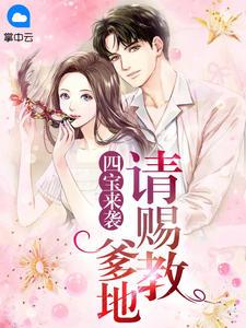 四宝来袭:爹地请赐教
