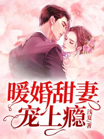 暖婚甜妻宠上瘾顾倾晚