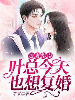 追妻指南:叶总今天也想复婚
