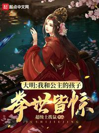 大明:我和公主的孩子,举世皆惊