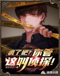 疯了吧?你管这叫侦探!