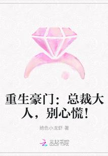 重生豪门:总裁大人,别心慌!