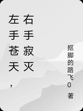 左手苍天,右手寂灭