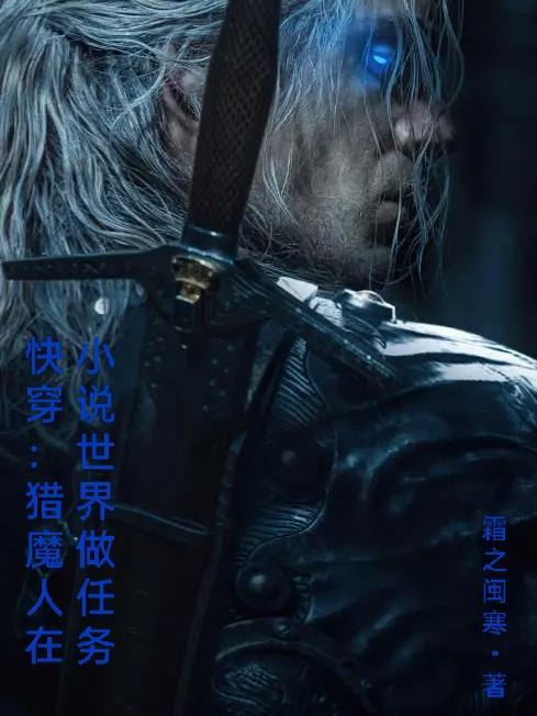 快穿:猎魔人在小说世界做任务
