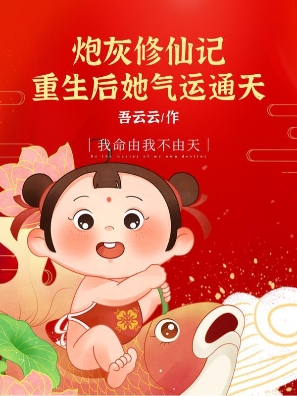 炮灰修仙记:重生后她气运通天
