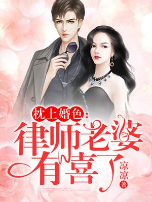 枕上婚色:律师老婆有喜了